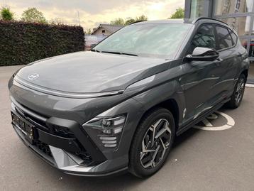 Hyundai Kona 1.6 GDI HEV Shine N-Line TOP DEMOWAGEN ! beschikbaar voor biedingen