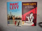 plusieurs pockets Marc Levy, Ophalen of Verzenden, Gelezen, Marc Levy, Fictie