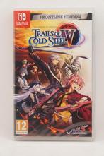 Trails of Cold Steel IV - Nintendo Switch, Games en Spelcomputers, 1 speler, Nieuw, Ophalen of Verzenden, Role Playing Game (Rpg)