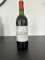 Château Busquet Graves 1986, Collections, Vins, Comme neuf, France, Enlèvement ou Envoi