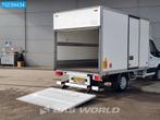 Ford Transit 130pk Laadklep Bakwagen Zijdeur Euro6 Airco Cru, Autos, Camionnettes & Utilitaires, Tissu, Achat, 130 ch, Ford