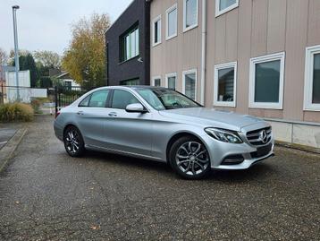 Mercedes C220/ bwj 2014/EURO 6b/ 1ste eigen/ FULL!132000km!! disponible aux enchères