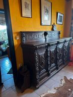 Antieke Mechelse dressoir, Maison & Meubles, Enlèvement, Comme neuf