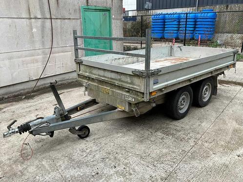 2010 Saris PK30A Aanhangwagen, Auto diversen, Aanhangers en Bagagewagens, Gebruikt