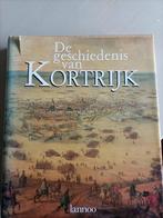 Boek hardcover "De geschiedenis van Kortrijk van Lannoo", Ophalen, Gelezen