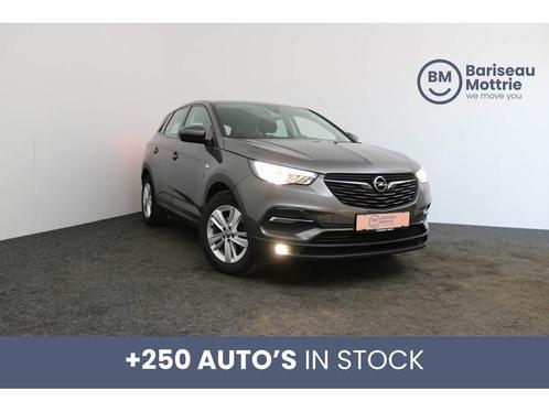 Opel Grandland X 1.2 TURBO *DAB*CARPLAY*GPS*AIRCO*SENSOREN, Auto's, Opel, Bedrijf, Grandland X, ABS, Airbags, Airconditioning