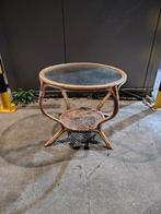 Rotan salontafel, Antiek en Kunst, Ophalen