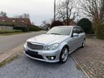 Mercedes C180 CDI AMG PAKKET/Automaat/Facelift/Euro5/GEKEURD, Auto's, Euro 5, Leder, Bedrijf, C-Klasse