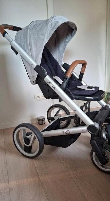 Mutsy iGo wandelwagen complete set beschikbaar voor biedingen