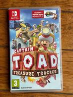 Captain Toad: Treasure Tracker - Nintendo Switch, Comme neuf, Enlèvement ou Envoi