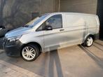 mercedes vito 116cdi - navigatie - btw inclusief - 3zit, Auto's, 4 cilinders, Bedrijf, 5 deurs, Zilver of Grijs