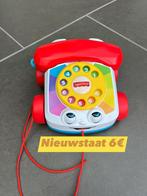 Fisher price telefoon nieuwstaat, Kinderen en Baby's, Speelgoed | Fisher-Price, Ophalen of Verzenden, Zo goed als nieuw