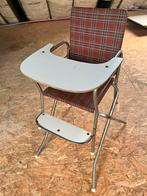 Vintage kinderstoel, Kinderen en Baby's, Kinderstoelen, Ophalen, Gebruikt