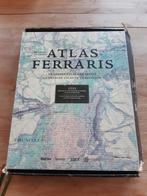 Grand Atlas Ferraris 1777 (Nederlands-Frans), Jozef-Jan de Ferraris, Belgique, Autres atlas, Enlèvement
