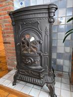 Dauphin kolen/hout kachel te koop in perfecte staat., Ophalen, Hout