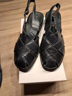 Nieuwe sandalen damart maat 38 donkerblauw, Ophalen of Verzenden, Nieuw