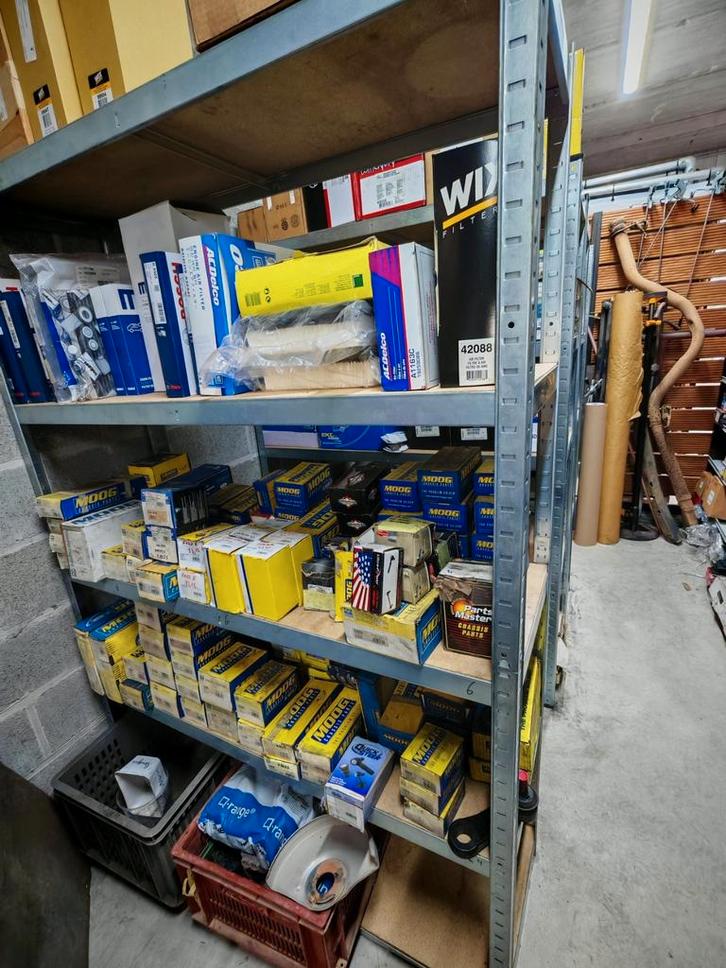 Onderdelen Amerikaanse wagens, Auto-onderdelen, Ophanging en Onderstel, Ford, Chevrolet, Dodge, Ophalen