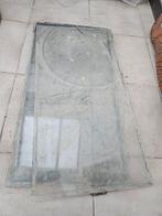 Vensterglas, ruitjes, Ophalen