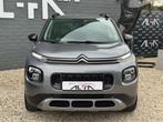 Citroën C3 Aircross 1.2 i *Boite Auto*Navi*Camera*Radars*Ga, Automaat, Stof, Gebruikt, Parkeersensor