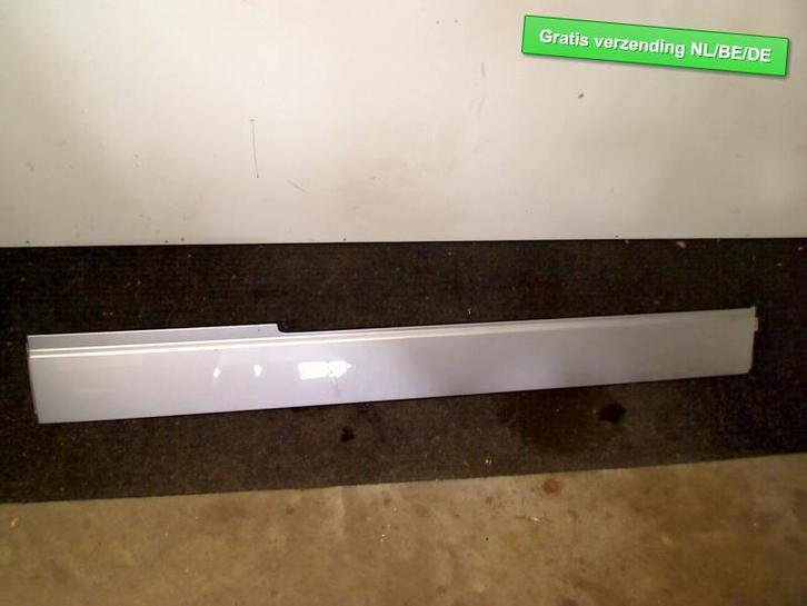 AFDEKPLAAT SCHUIFDEUR LINKS Transporter / Caravelle T5, Auto-onderdelen, Carrosserie, Volkswagen, Links, Gebruikt