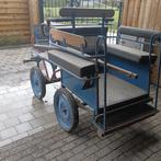 Kar ,koets ,marathonwagen, Dieren en Toebehoren, Gebruikt, Marathonwagen, Paard of Pony