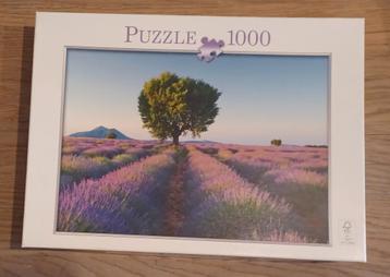 Puzzel, 1000 stukken.  beschikbaar voor biedingen