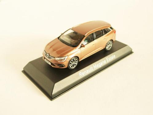 1/43 - M Norev - Renault Mégane Estate (2020) (Cuivre solair, Hobby & Loisirs créatifs, Voitures miniatures | 1:43, Neuf, Norev