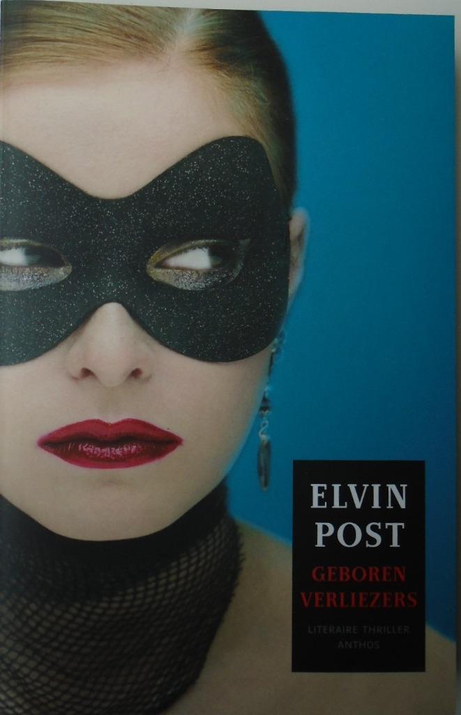 GEBOREN VERLIEZERS 9789041422002, Boeken, Thrillers, Nieuw, Nederland, Ophalen of Verzenden