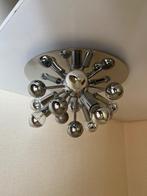 Plafondlamp, Huis en Inrichting, Ophalen, Zo goed als nieuw, Metaal, Vintage 60-70
