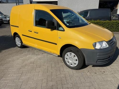 VW Caddy 2.0 sdi 69pk Lichte Vracht, Auto's, Bestelwagens en Lichte vracht, Bedrijf, Te koop, ABS, Centrale vergrendeling, Elektrische ramen