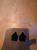 Jagers te voet, Ophalen of Verzenden, Landmacht, Embleem of Badge