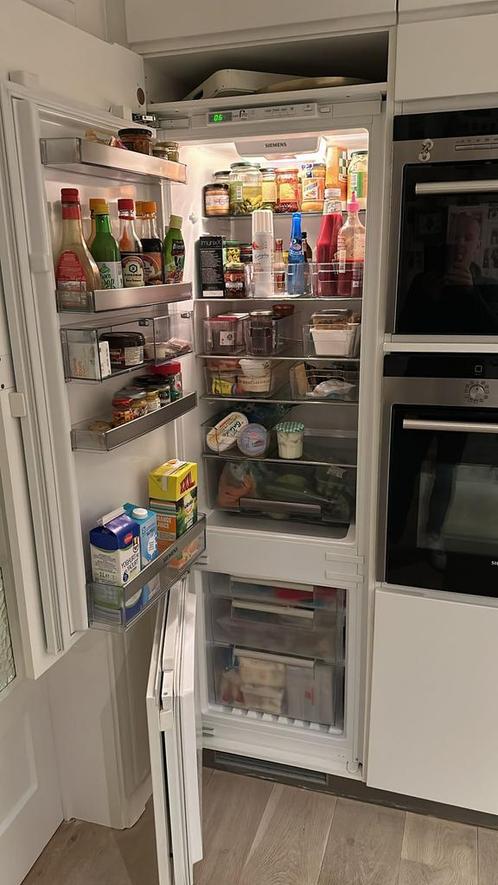 Siemens KI38SA50 - Encastrable (frigo et réfrigérateur), Huis en Inrichting, Keuken | Complete keukens, Gebruikt
