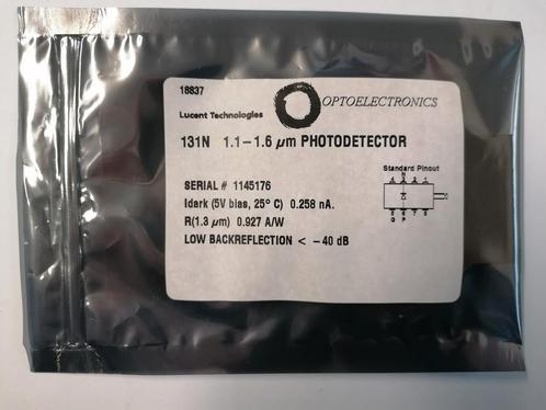 131N Photodetector (7 stuks), Hobby en Vrije tijd, Elektronica-componenten, Nieuw, Ophalen of Verzenden