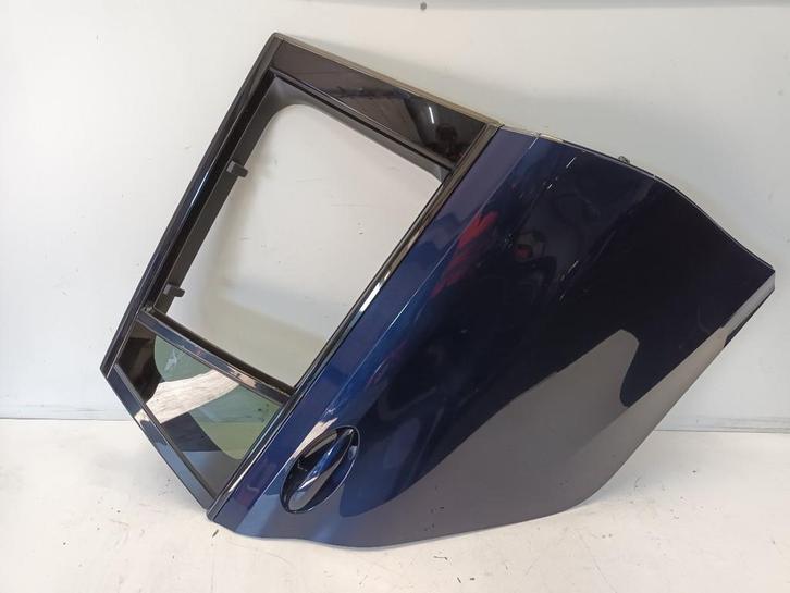 PORTIER RECHTS ACHTER BMW 3 serie Touring (G21), Auto-onderdelen, Carrosserie, Deur, BMW, Achter, Rechts, Gebruikt