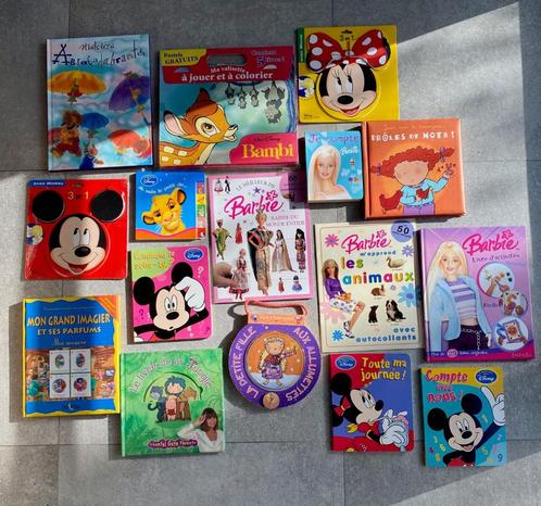 Een set van 16 nieuwe boeken voor kinderen, Boeken, Kinderboeken | Kleuters, Nieuw, Ophalen of Verzenden