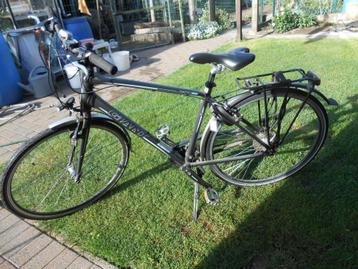 Avanti Fiets Heren nog geen 500 km gereden wegens ziekte beschikbaar voor biedingen