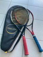 Tennisracket, Enlèvement, Comme neuf