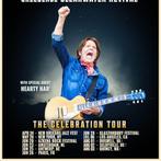 2 tickets John Fogerty Celebration Tour - 25 jun Antwerp, Tickets en Kaartjes, Concerten | Rock en Metal, Twee personen, Juni