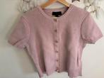 Roze blouse, Kleding | Dames, Topjes, Verzenden, Zo goed als nieuw, Roze