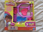 Play-Doh Malette de Docteur la Peluche, Enfants & Bébés, Comme neuf, Enlèvement ou Envoi, Bricolage