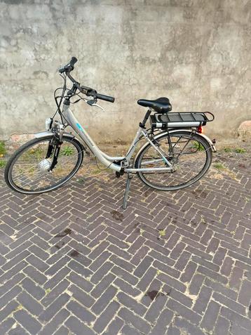 elektrische fiets worldbike €450 beschikbaar voor biedingen