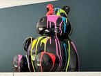 Hippopotame décoratif, Antiquités & Art, Art | Peinture | Moderne