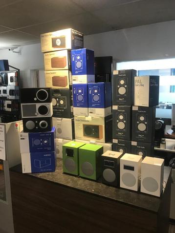 Stock uitverkoop Tivoli - Volledig lot aan scherpe prijs! beschikbaar voor biedingen