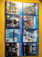 Ps4 games, Games en Spelcomputers, Ophalen, Zo goed als nieuw