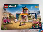Lego Friends 41743 Kapsalon / Kapper, Ophalen, Zo goed als nieuw, Complete set
