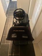 Playseat Challenge + mat + Thrustmaster T150, Games en Spelcomputers, Ophalen, Gebruikt, Playseat of Racestoel, PlayStation 5