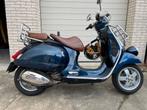 Vespa GTV 125cc, Scooter, Particulier, 125 cc