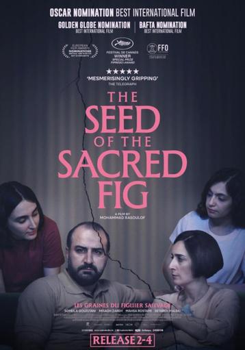 5€ les 2 tickets THE SEED OF THE SACRED FIG beschikbaar voor biedingen