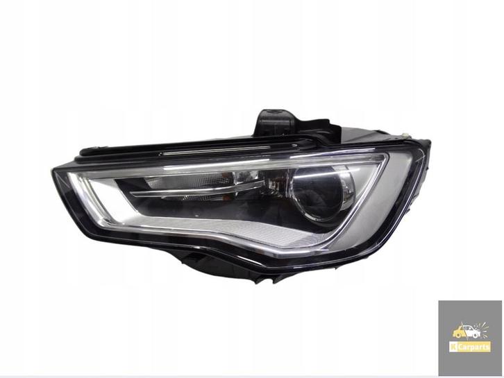 Audi A3 8V Linker Koplamp Bi-Xenon LED 8V0941031AE origineel, Auto-onderdelen, Verlichting, Audi, Gebruikt