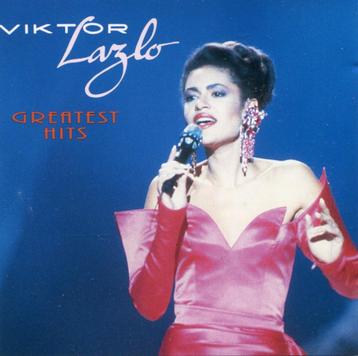 1364 - VIKTOR LAZLO - GREATEST HITS - NIEUW - COLLECTER beschikbaar voor biedingen